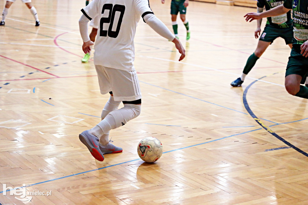 Futsal: KF Stal Mielec - Góral Tryńcza