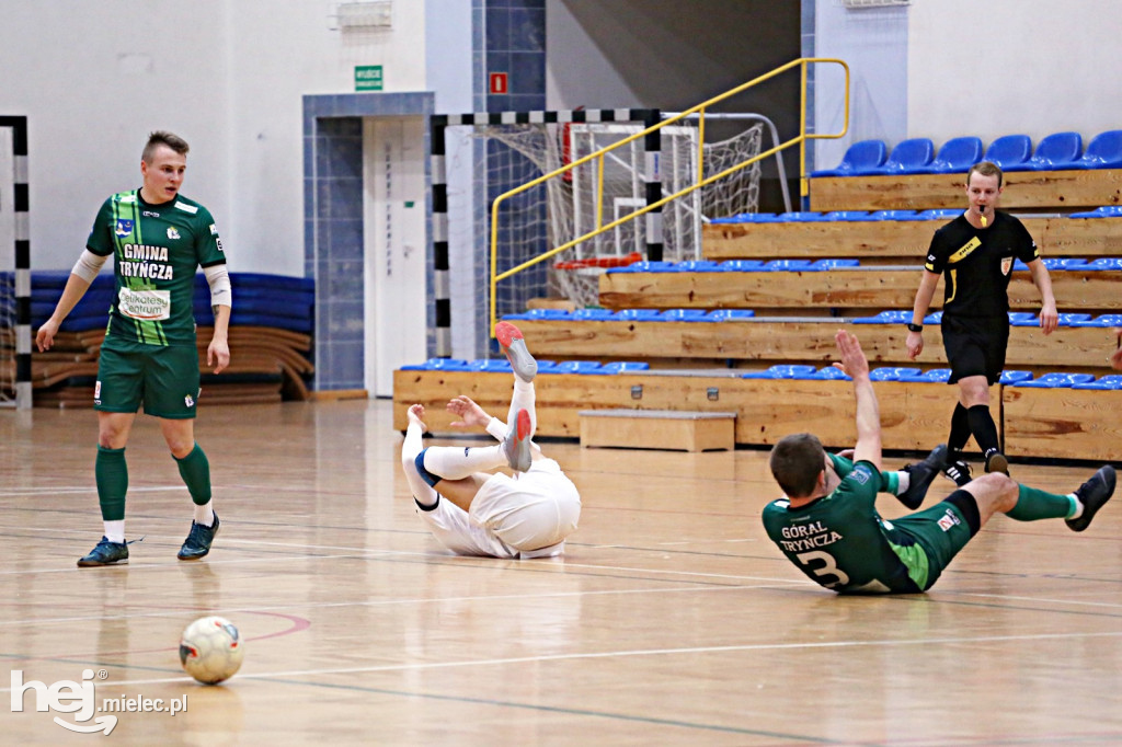 Futsal: KF Stal Mielec - Góral Tryńcza