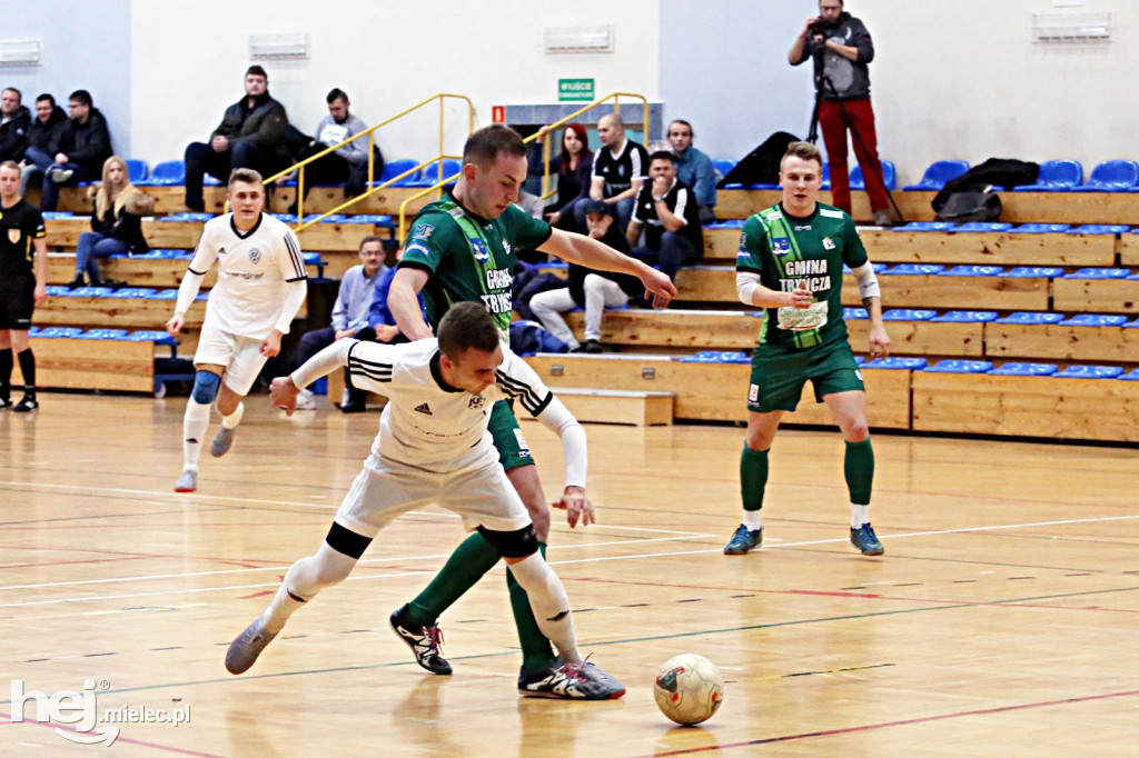 Futsal: KF Stal Mielec - Góral Tryńcza