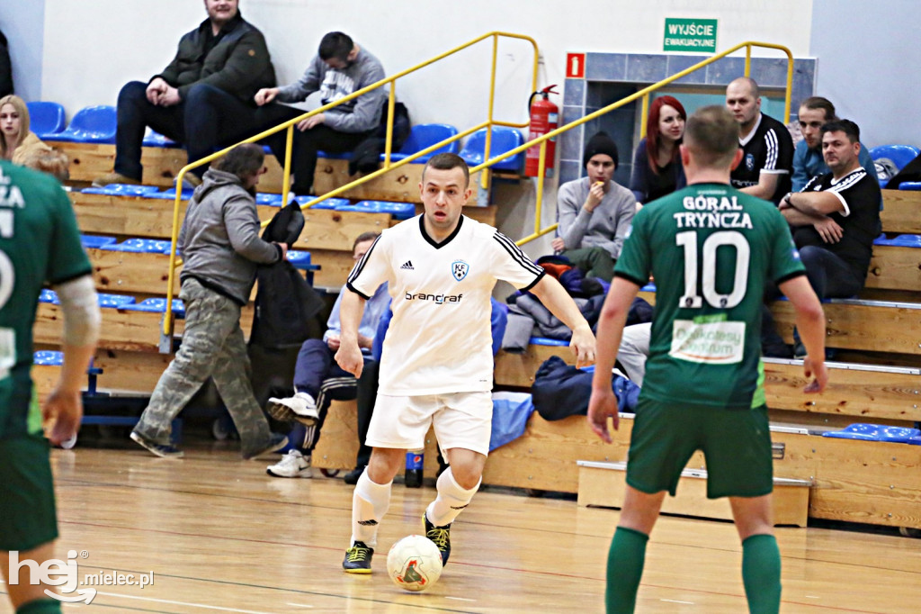Futsal: KF Stal Mielec - Góral Tryńcza