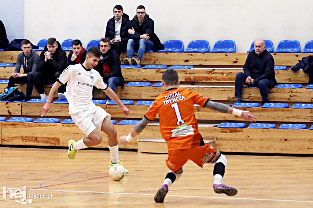Futsal: KF Stal Mielec - Góral Tryńcza