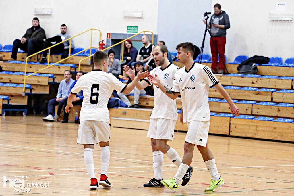 Futsal: KF Stal Mielec - Góral Tryńcza