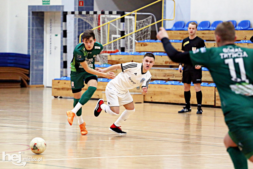 Futsal: KF Stal Mielec - Góral Tryńcza