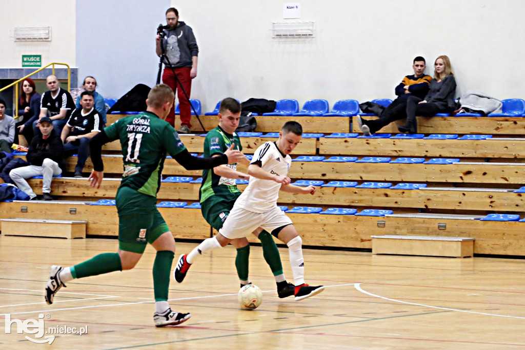 Futsal: KF Stal Mielec - Góral Tryńcza