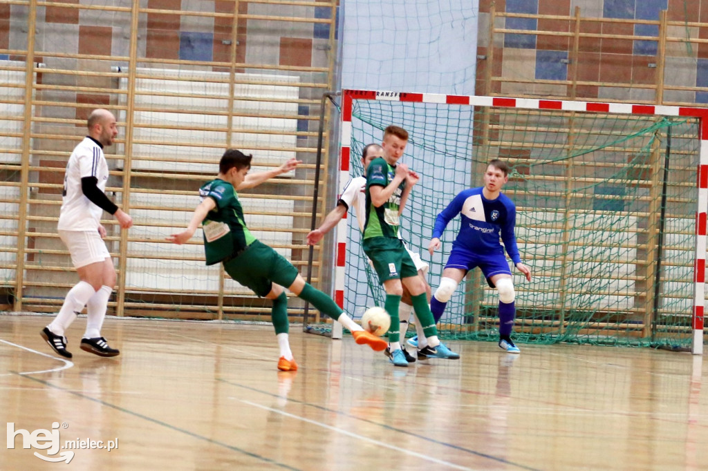 Futsal: KF Stal Mielec - Góral Tryńcza