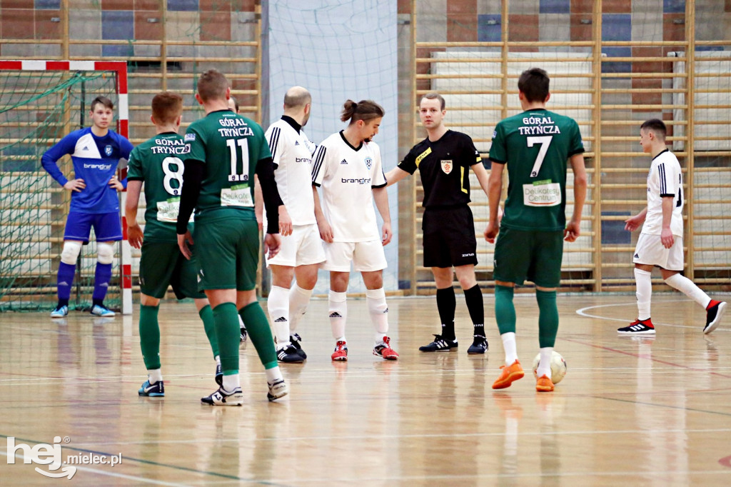 Futsal: KF Stal Mielec - Góral Tryńcza