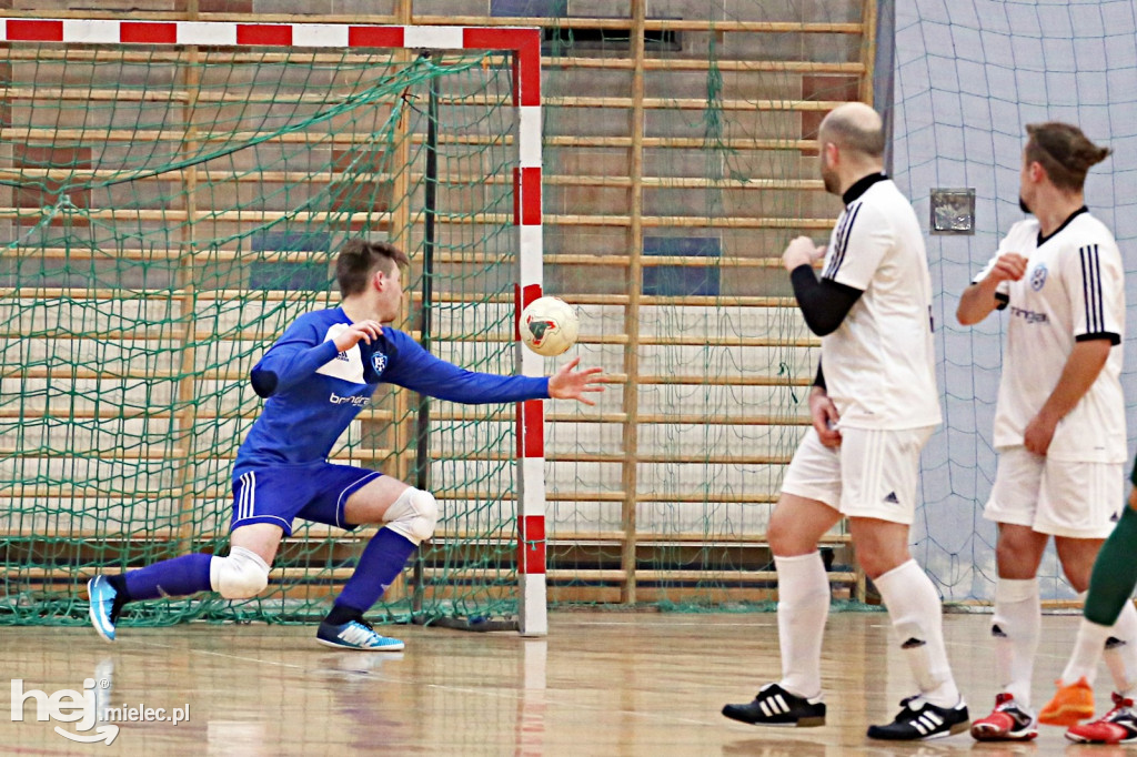 Futsal: KF Stal Mielec - Góral Tryńcza
