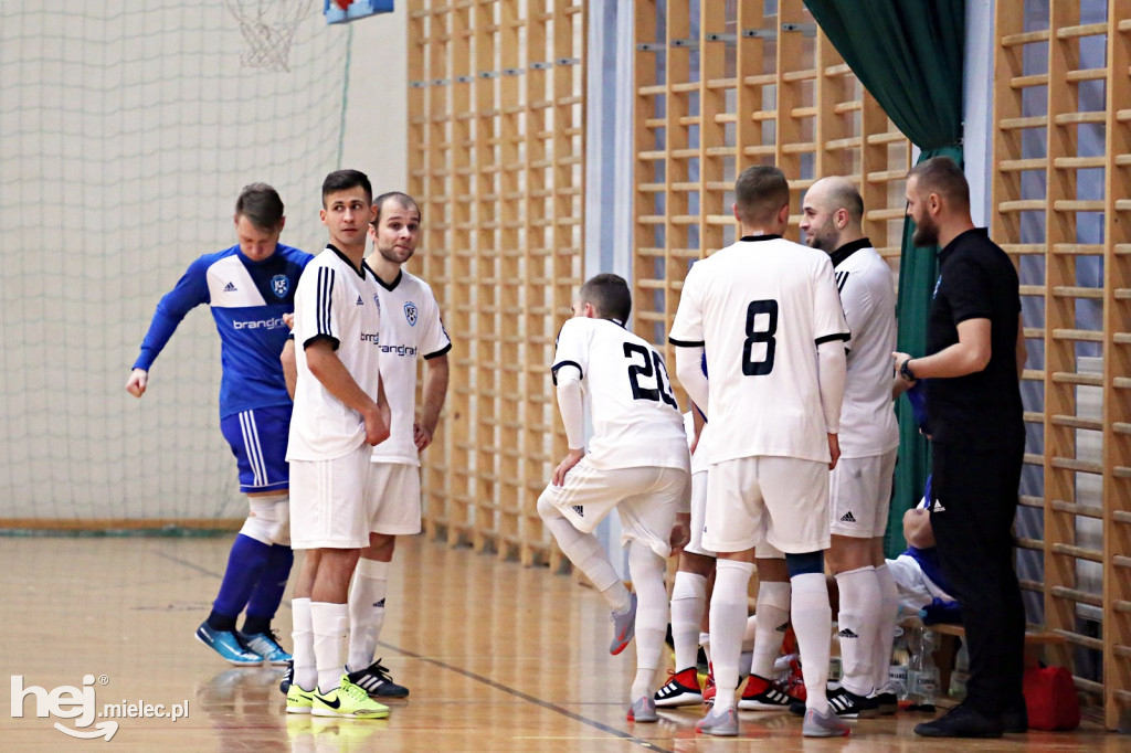 Futsal: KF Stal Mielec - Góral Tryńcza