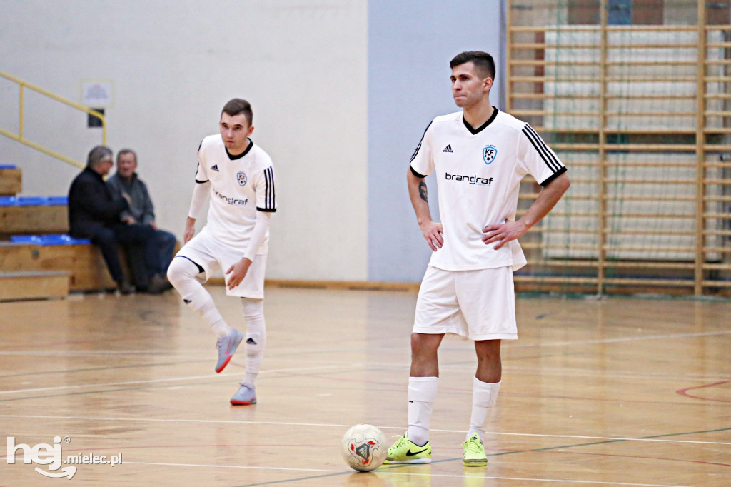 Futsal: KF Stal Mielec - Góral Tryńcza