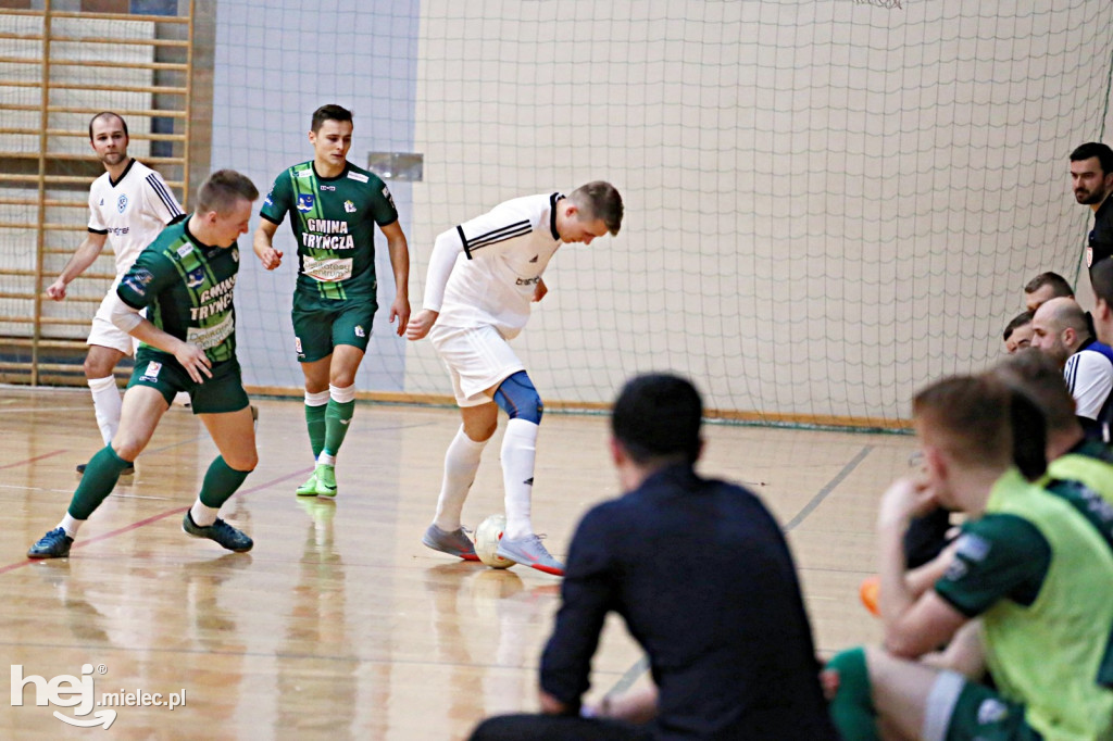 Futsal: KF Stal Mielec - Góral Tryńcza