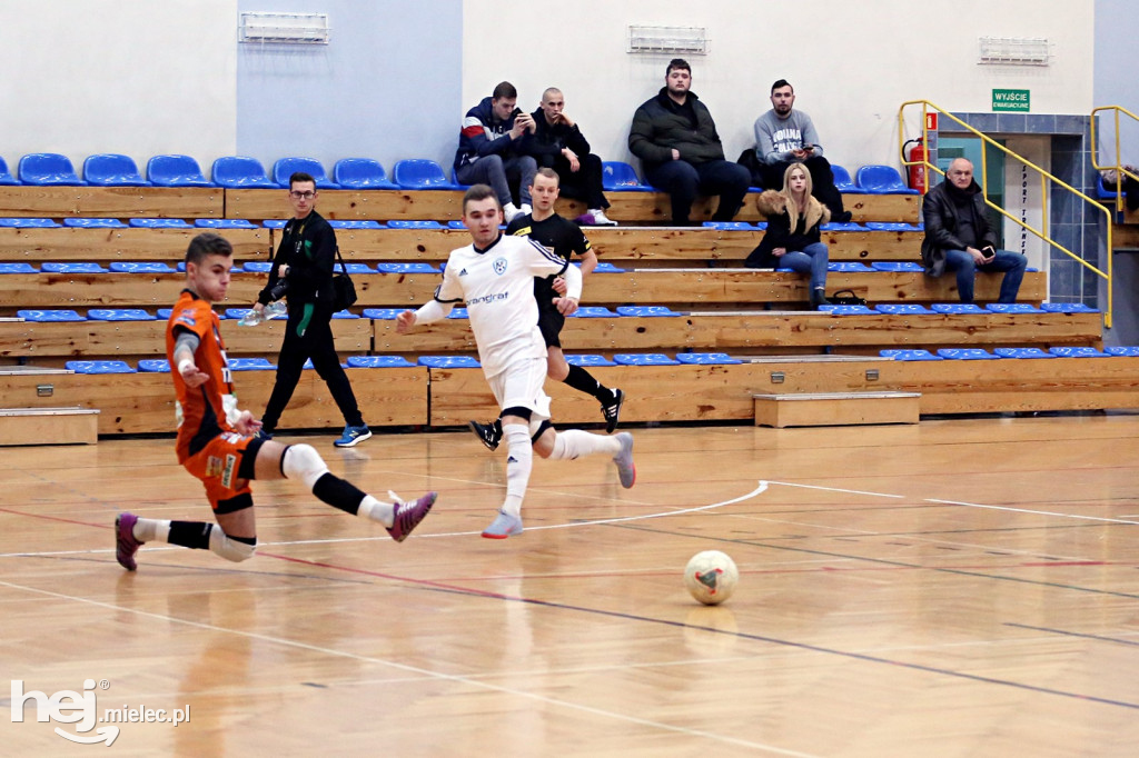 Futsal: KF Stal Mielec - Góral Tryńcza