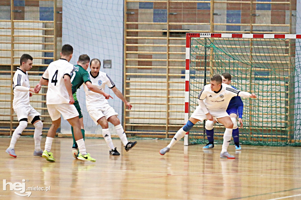 Futsal: KF Stal Mielec - Góral Tryńcza