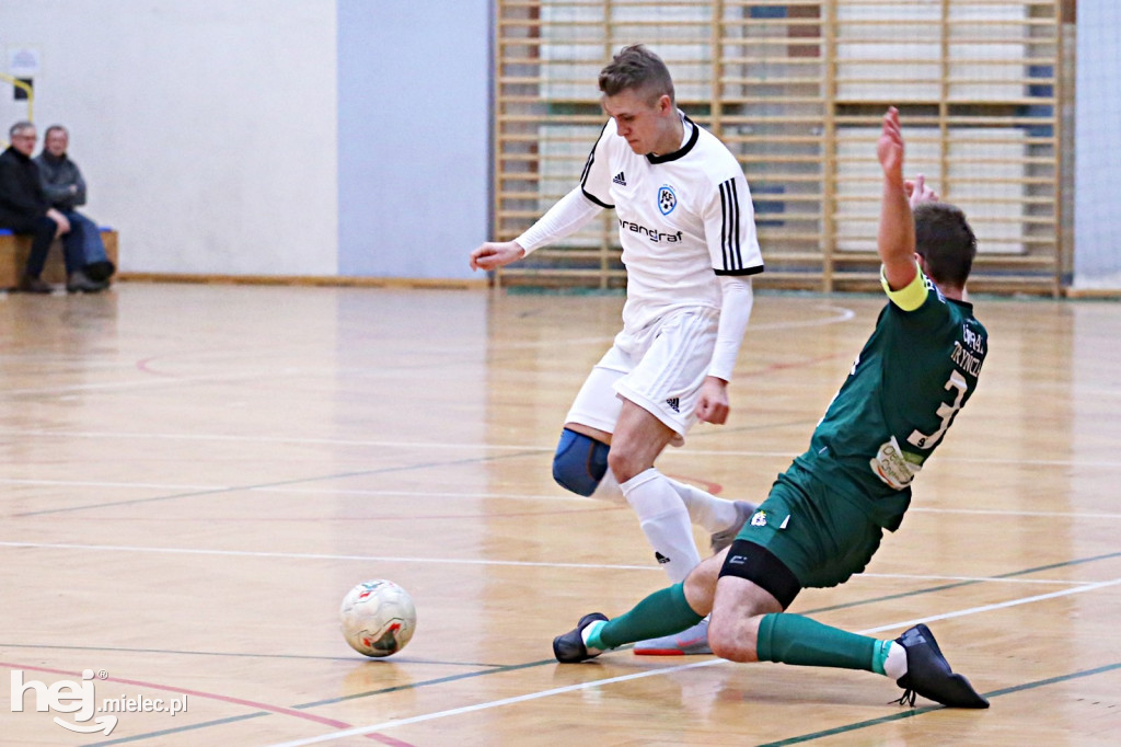 Futsal: KF Stal Mielec - Góral Tryńcza