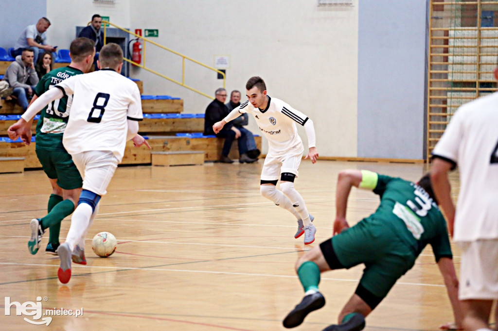 Futsal: KF Stal Mielec - Góral Tryńcza
