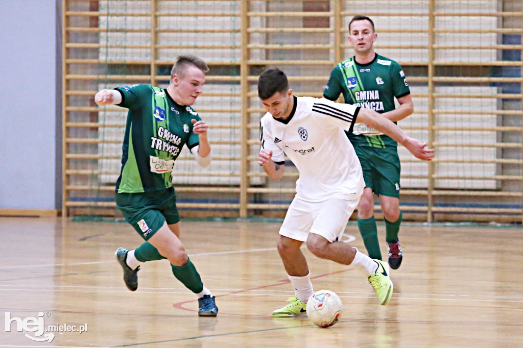 Futsal: KF Stal Mielec - Góral Tryńcza