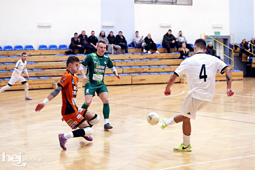 Futsal: KF Stal Mielec - Góral Tryńcza