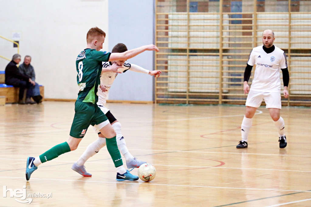 Futsal: KF Stal Mielec - Góral Tryńcza