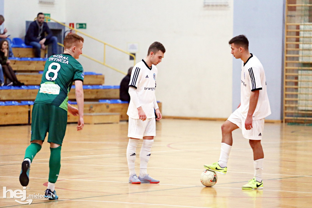 Futsal: KF Stal Mielec - Góral Tryńcza
