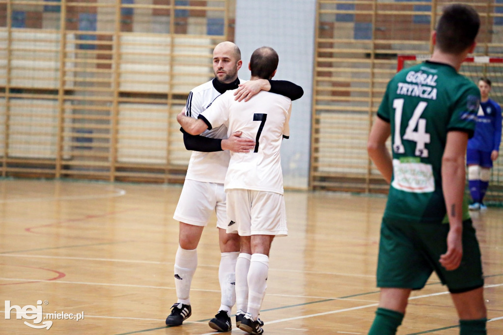 Futsal: KF Stal Mielec - Góral Tryńcza