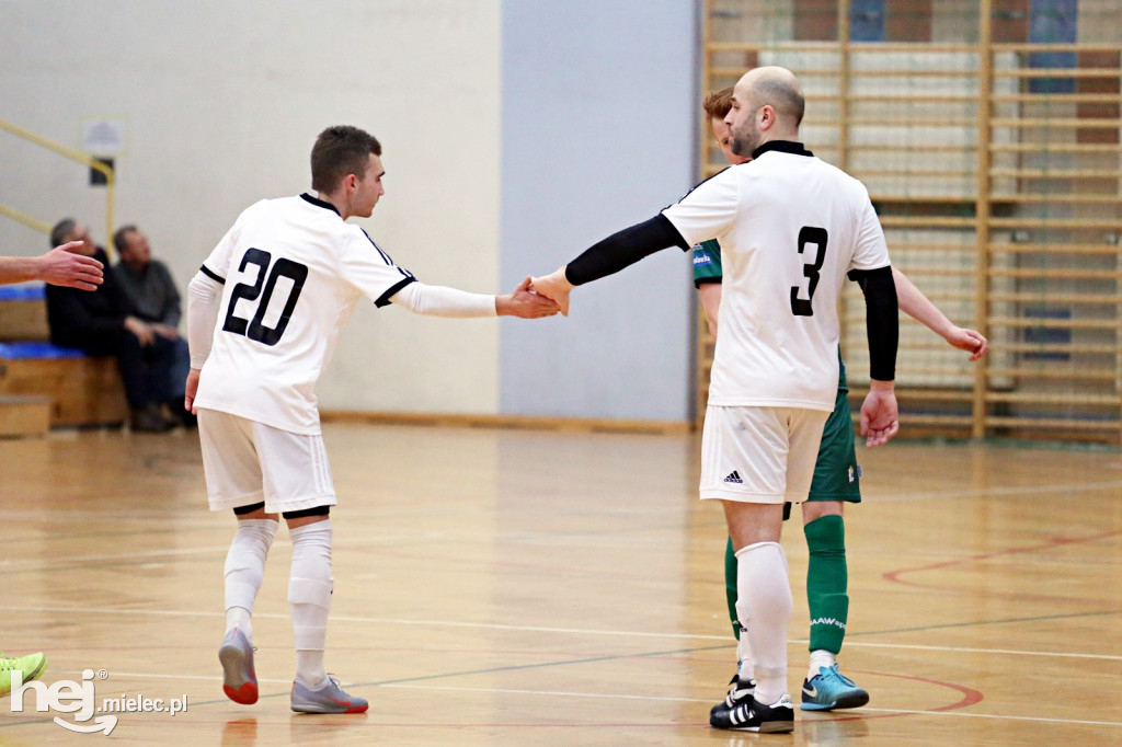 Futsal: KF Stal Mielec - Góral Tryńcza