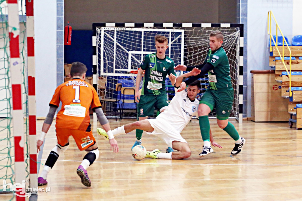 Futsal: KF Stal Mielec - Góral Tryńcza