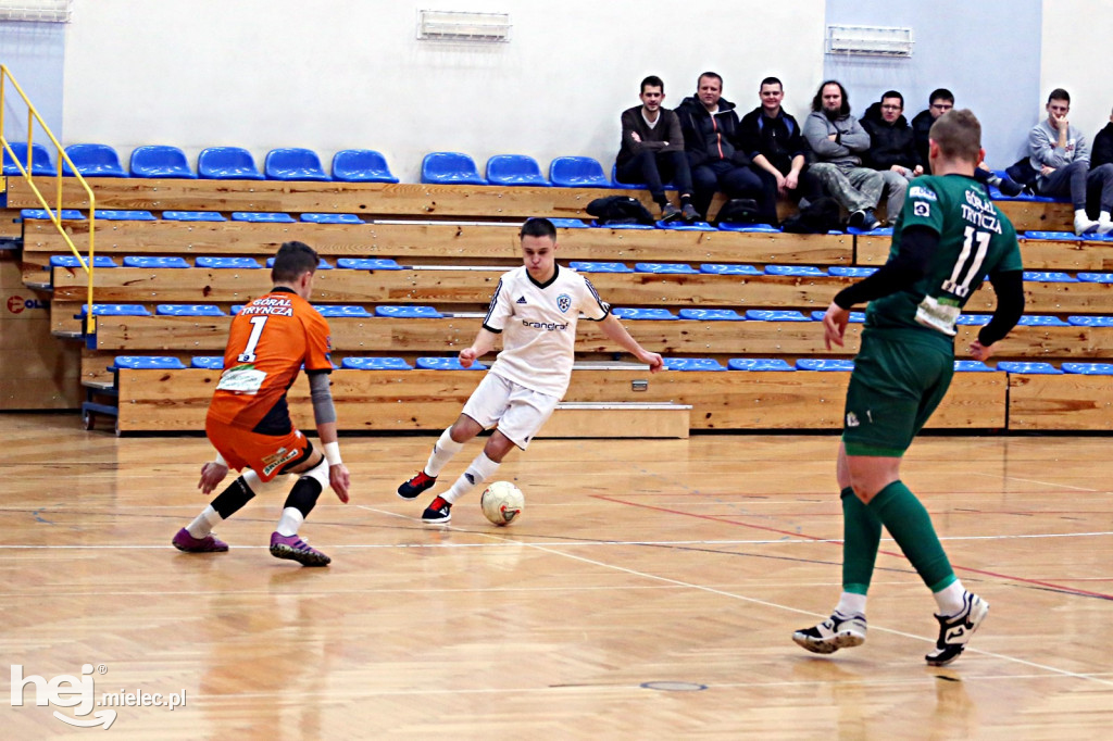 Futsal: KF Stal Mielec - Góral Tryńcza
