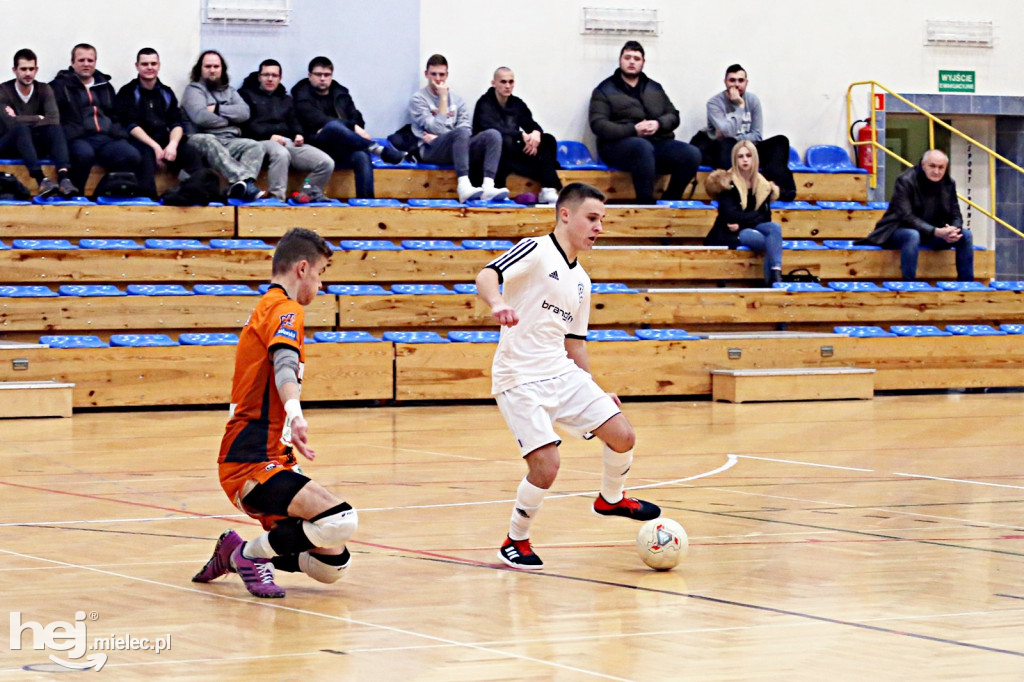 Futsal: KF Stal Mielec - Góral Tryńcza