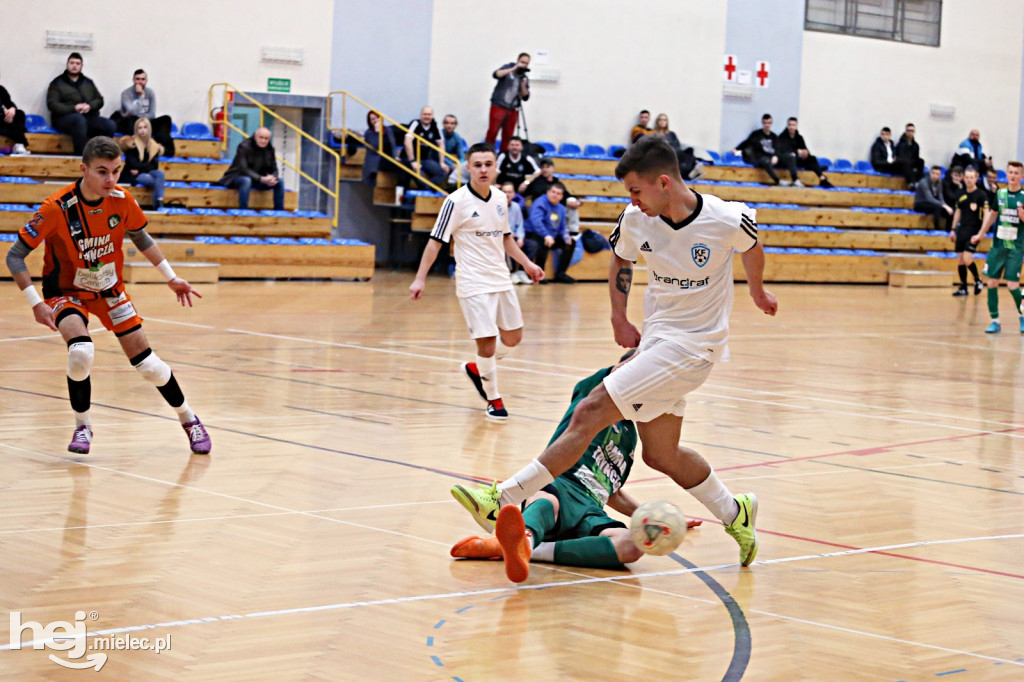 Futsal: KF Stal Mielec - Góral Tryńcza