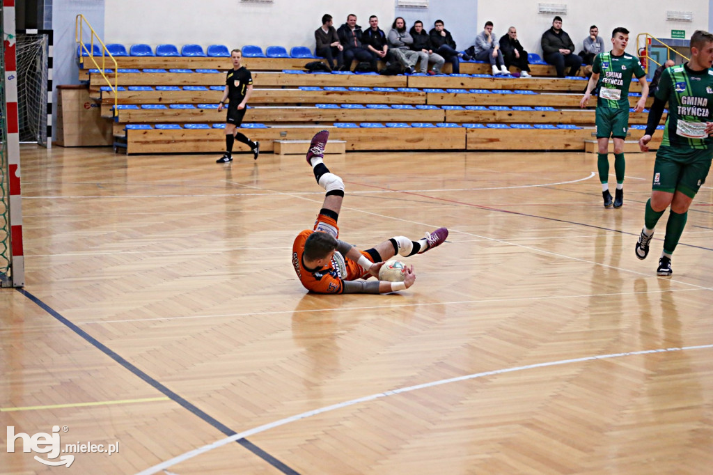Futsal: KF Stal Mielec - Góral Tryńcza