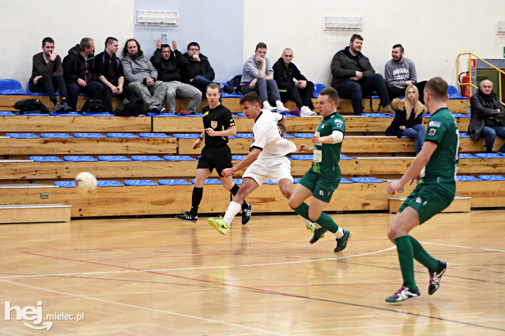 Futsal: KF Stal Mielec - Góral Tryńcza