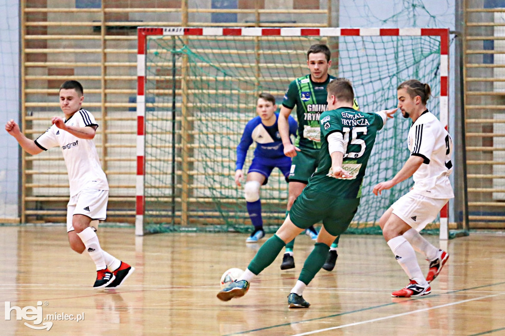 Futsal: KF Stal Mielec - Góral Tryńcza