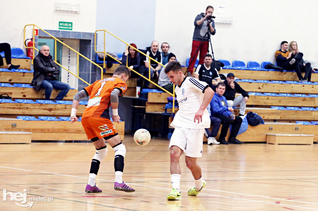 Futsal: KF Stal Mielec - Góral Tryńcza