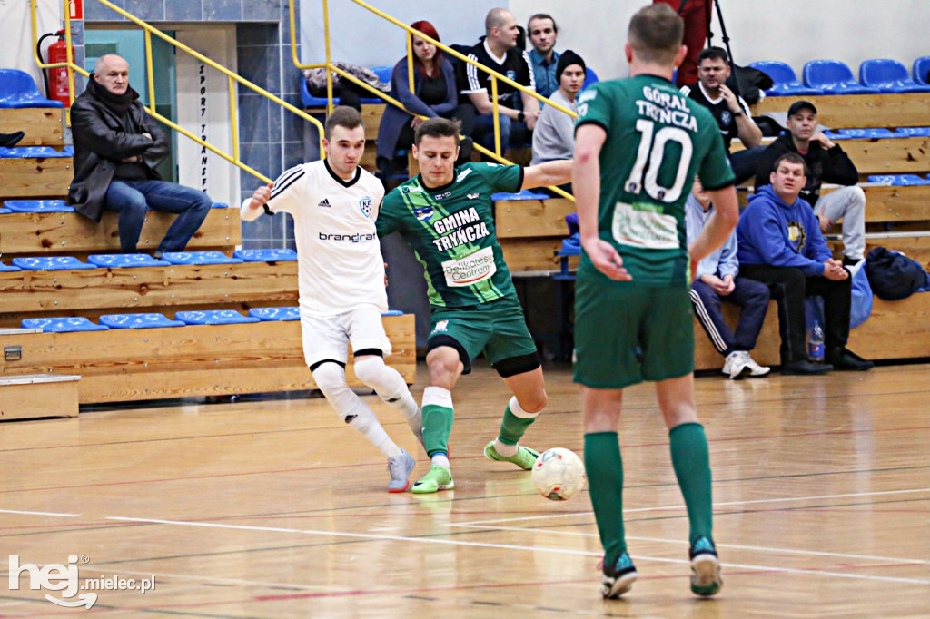 Futsal: KF Stal Mielec - Góral Tryńcza