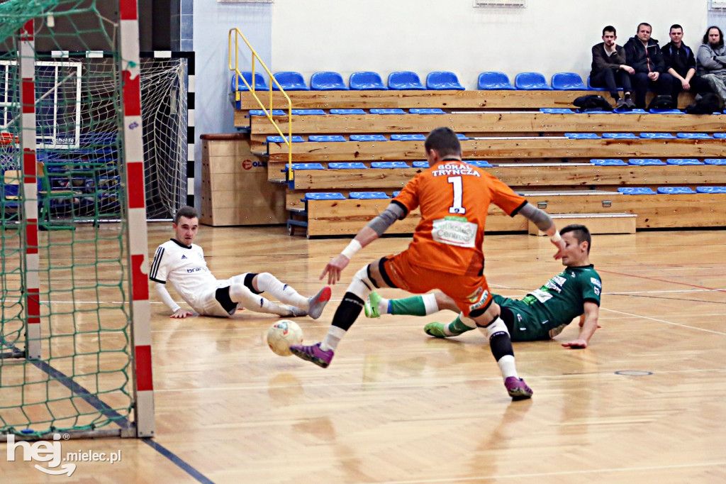 Futsal: KF Stal Mielec - Góral Tryńcza