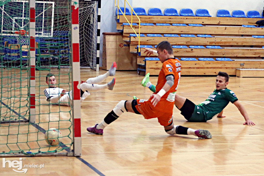 Futsal: KF Stal Mielec - Góral Tryńcza