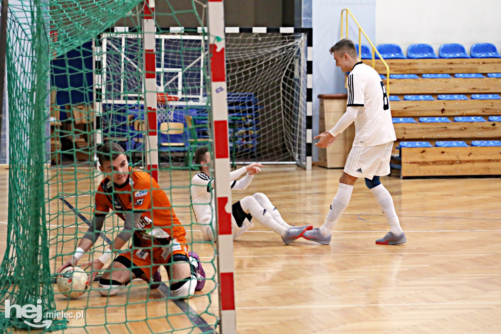 Futsal: KF Stal Mielec - Góral Tryńcza