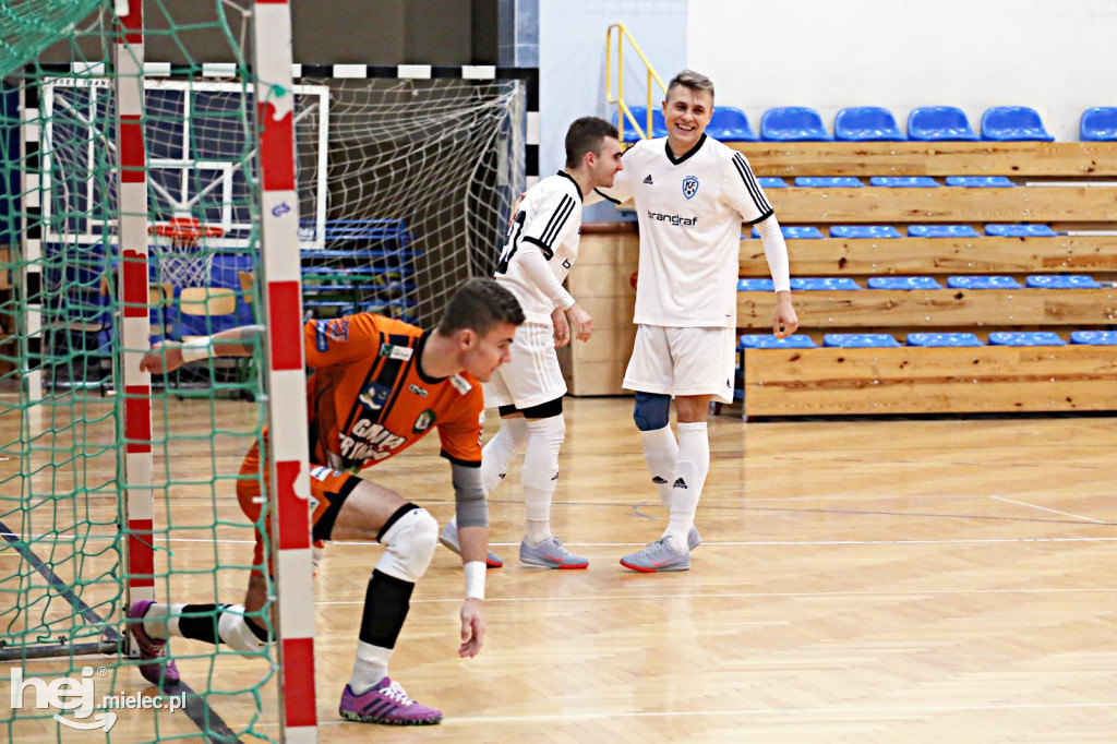 Futsal: KF Stal Mielec - Góral Tryńcza