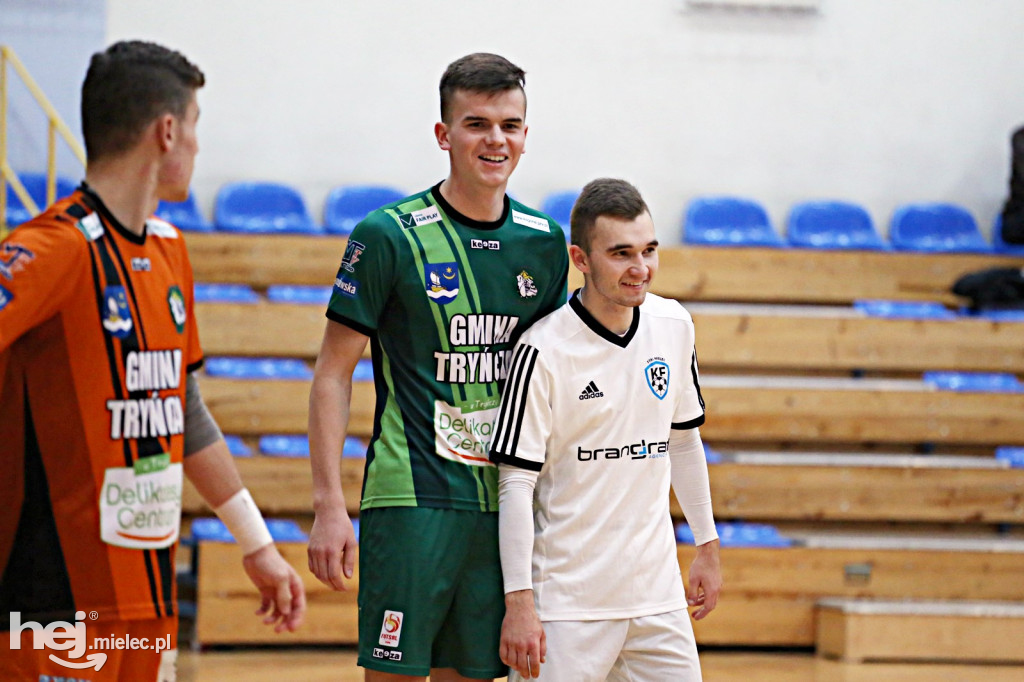Futsal: KF Stal Mielec - Góral Tryńcza