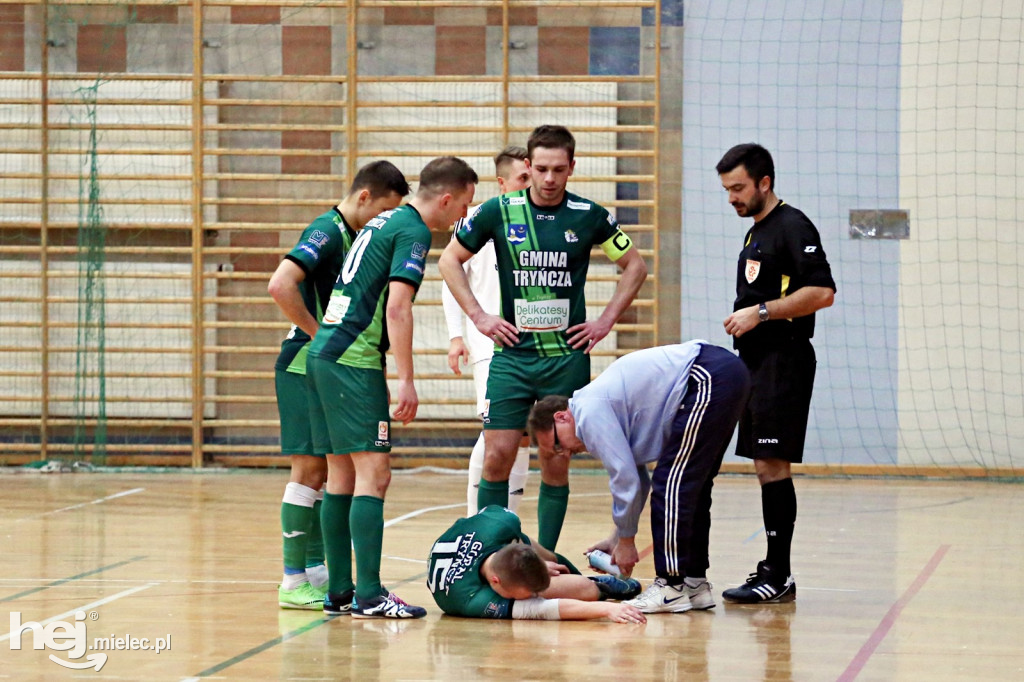 Futsal: KF Stal Mielec - Góral Tryńcza