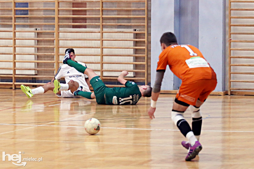 Futsal: KF Stal Mielec - Góral Tryńcza