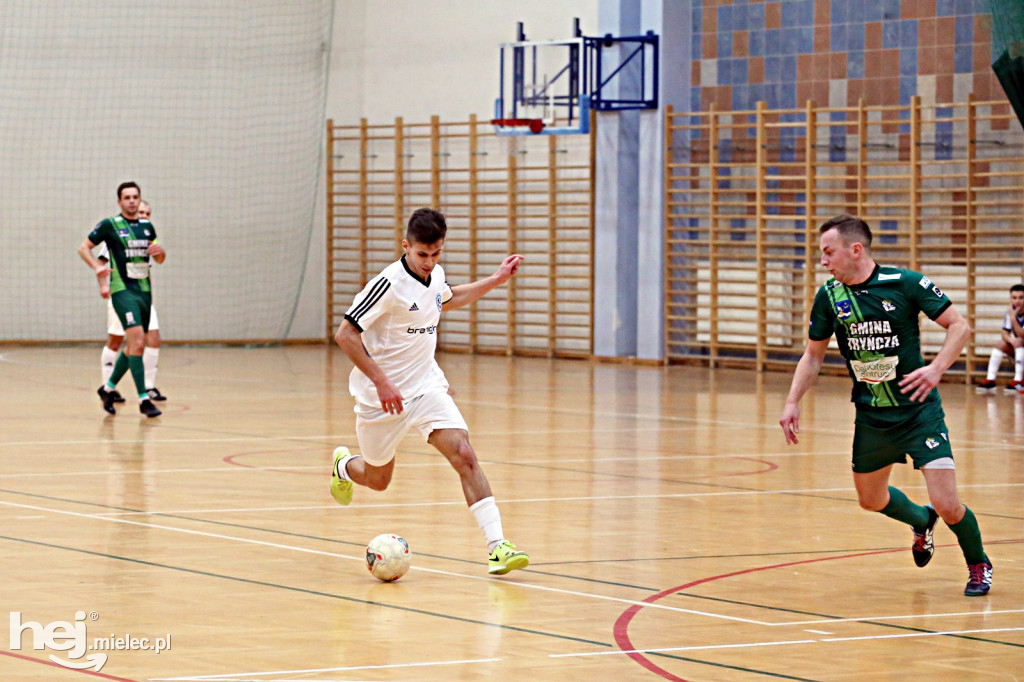 Futsal: KF Stal Mielec - Góral Tryńcza