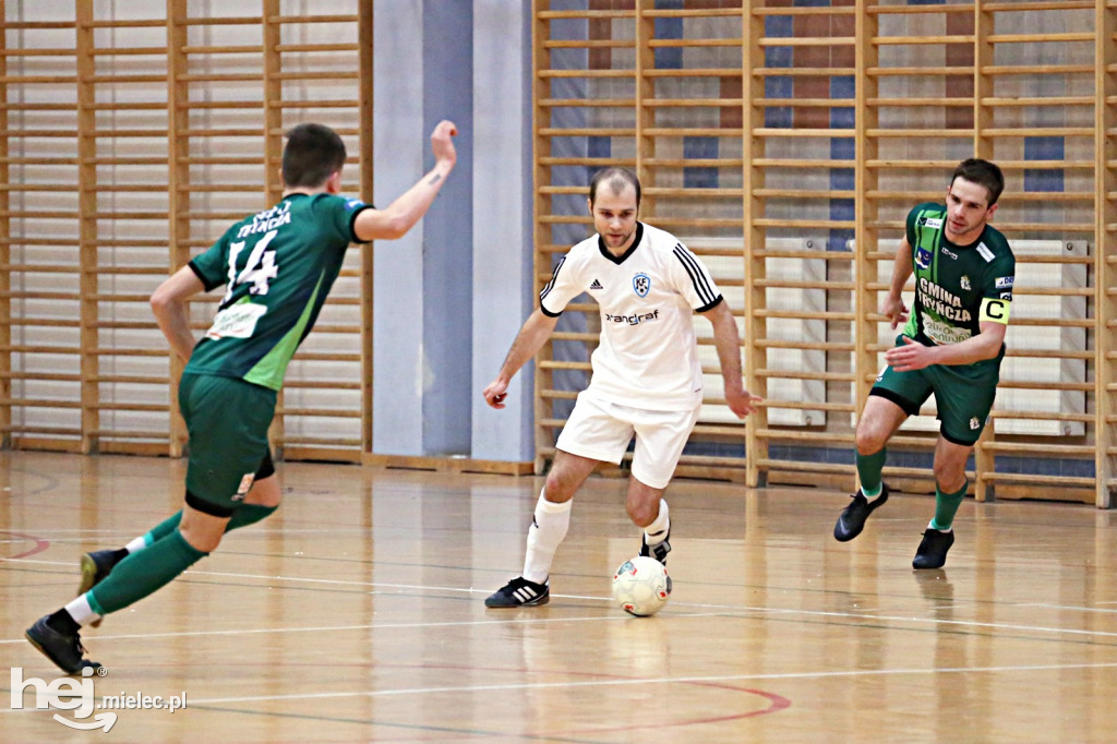Futsal: KF Stal Mielec - Góral Tryńcza