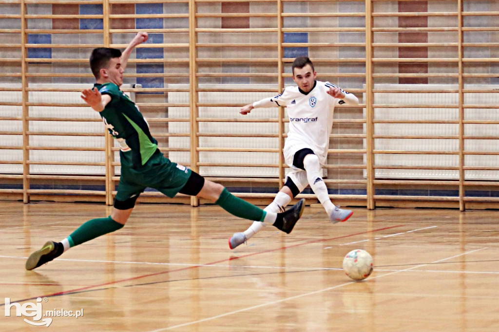 Futsal: KF Stal Mielec - Góral Tryńcza