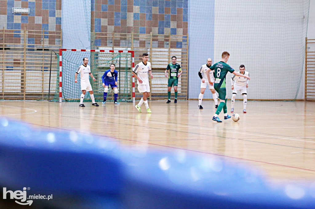 Futsal: KF Stal Mielec - Góral Tryńcza