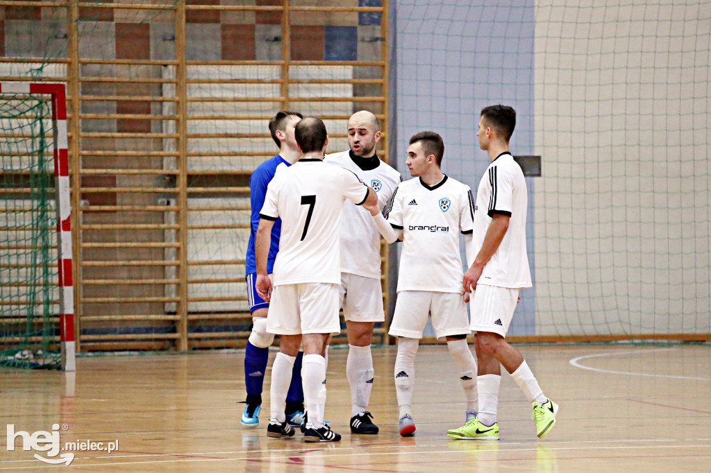 Futsal: KF Stal Mielec - Góral Tryńcza