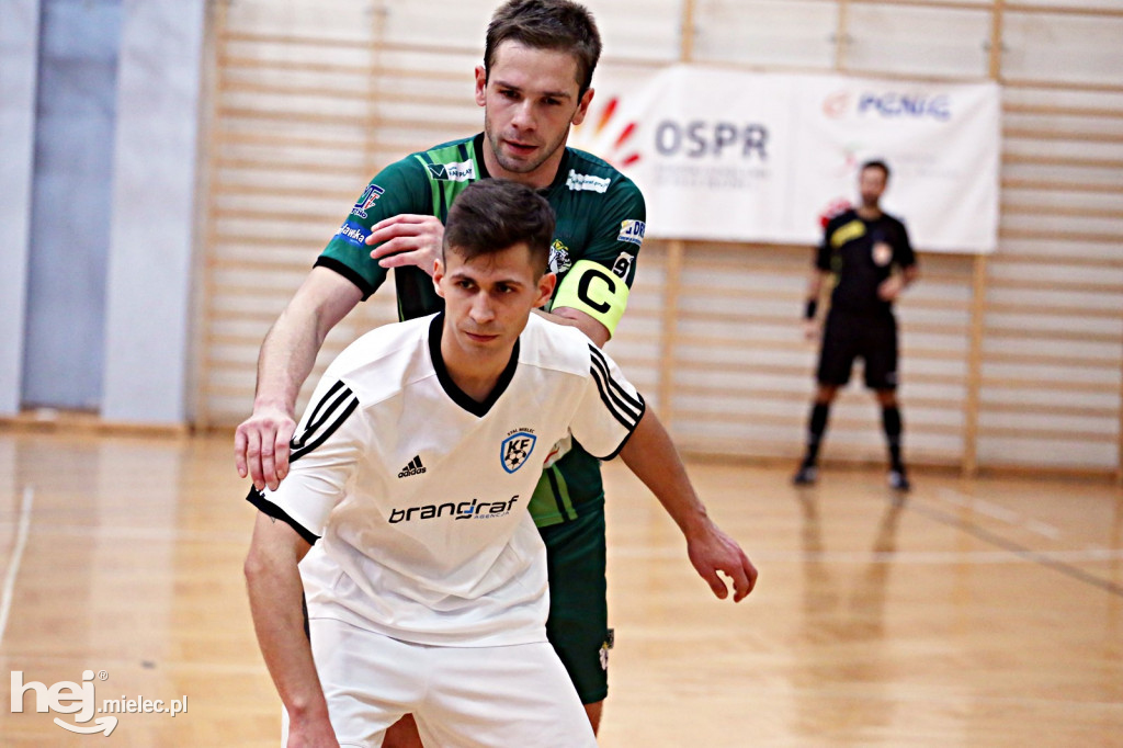 Futsal: KF Stal Mielec - Góral Tryńcza