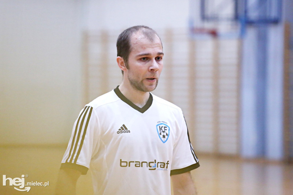 Futsal: KF Stal Mielec - Góral Tryńcza