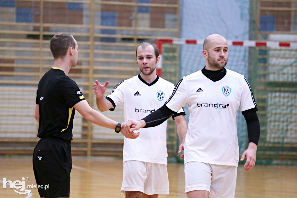Futsal: KF Stal Mielec - Góral Tryńcza