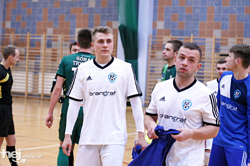 Futsal: KF Stal Mielec - Góral Tryńcza