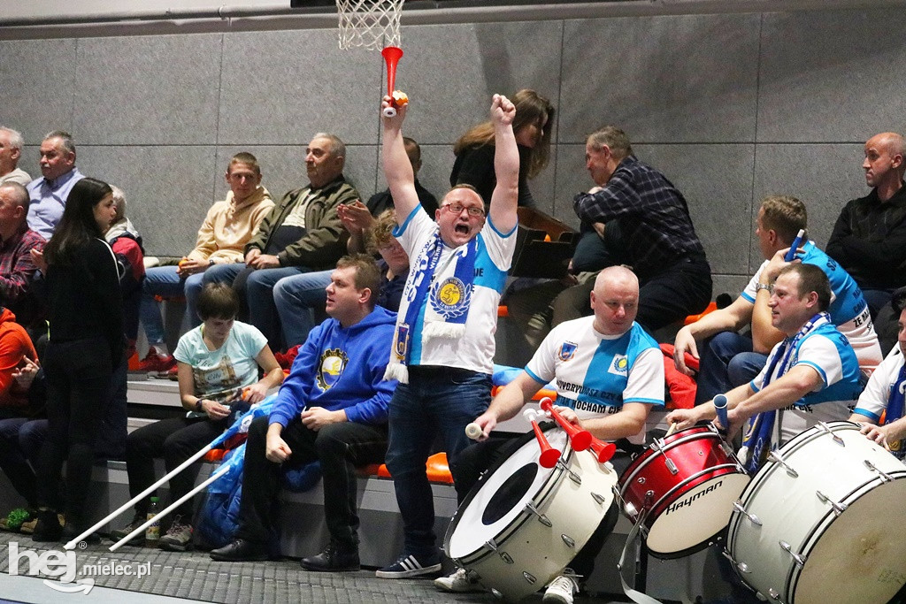 UKS Szóstka Mielec - 7R Solna Wieliczka 0:3